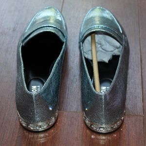 Kenneth Cole REACTION Jet Behind Slip on Loafers